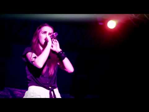 Diego Miranda ft. Ana Free - Girlfriend (Live) @ Tenda Mega Hits - Loures