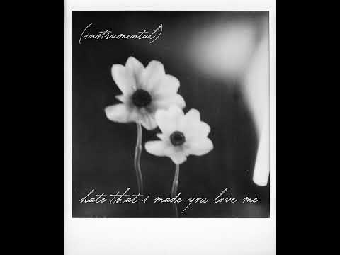 Ariana Grande - hate that i made you love me (official instrumental)
