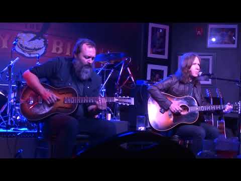 Charlie Starr & Benji Shanks @ The Funky Biscuit 2021 06 05          033