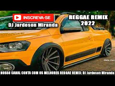 REGGAEFUNK 2022 - SHEVCHENKO E ELLOCO E MC MARI - XERECA DE MEL(Reggae Remix)[DJ Jardeson Miranda]