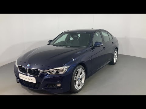 2018 (18) BMW 3 SERIES 320i xDrive M Sport 4dr - PX18 LZT - Lloyd Carlisle BMW