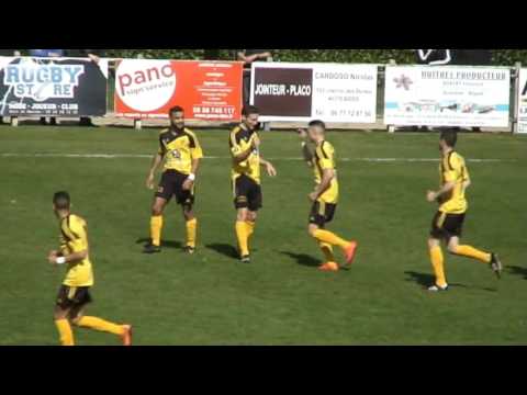 27/03/2016  : Stade Montois B 3 - 2 Morcenx 1/2 Finale Coupe des Landes