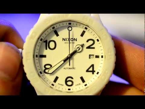 Nixon Elite Ceramic 42-20 White