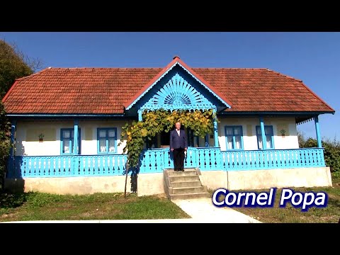 CORNEL POPA  *Un grupaj de cântări foarte vechi*