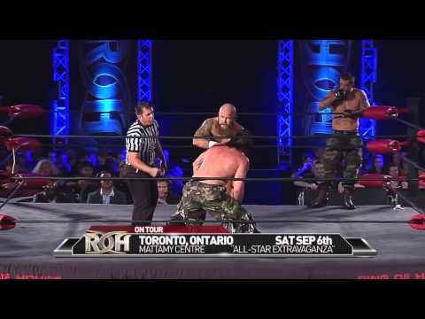 War Machine Capture IWGP Tag Titles At NJPW G1 Special