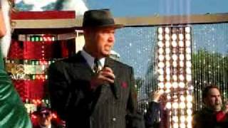 Big Bad Voodoo Daddy - Disney Christmas Day Parade Sneak Preview