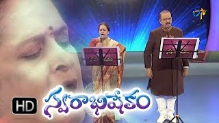 Vidhata Talapuna Song - SPBalasubrahmanyam in ETV 