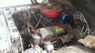 Jeep Wagoneer 1968 walk around...