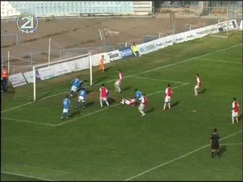 Raiffeisen Superliga e Kosoves 2009 2010 Java e 7-te Prishtina - Besa 1-0