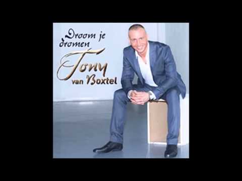 TONY VAN BOXTEL  "Mijn kleine meid "