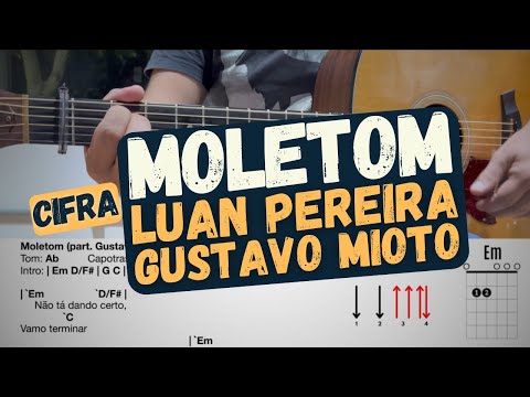Moletom (part. Gustavo Mioto) - Luan Pereira