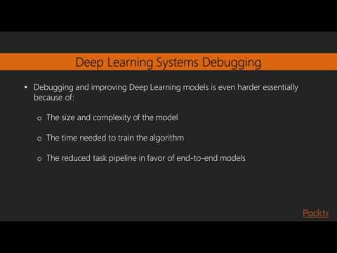 Deep Learning with R Debugging Deep Learning Systems | packtpub com