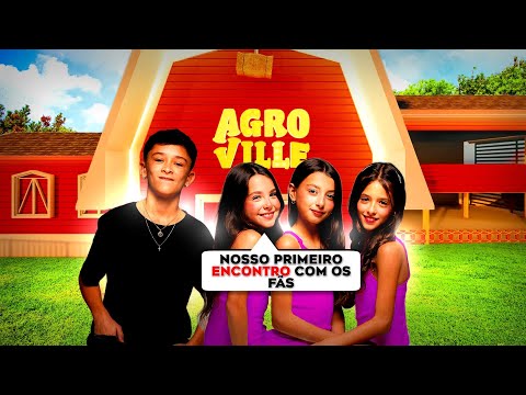 TRIPLETS AND RICARDINHO IN THE FIRST MEETING WITH FAS KO AGROVILLE!