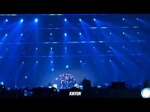 180805 WANNA-ONE WORLD TOUR ‘ONE:THE WORLD’ in BKK - I.P.U