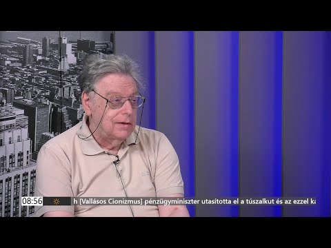 PIRKADAT Breuer Péterrel: Gyarmati István