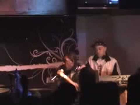 Crazy Cousinz Night Part 1