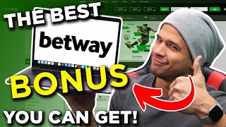 Betway Sign Up Bonus Explained & How To Get The Best Bonus 💰