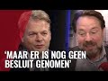 Boomsma (CDA) voert gesprekken met partij Omtzigt