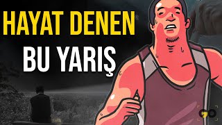 ''Hayat Denen Bu Yarış'' – güzel bir ilham verici kısa hikâye