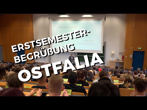 Erstsemesterbegrüßung 2023 Ostfalia