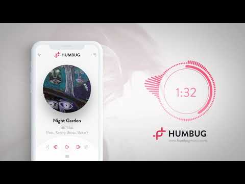 BENEE (feat. Kenny Beats, Bakar) - Night Garden