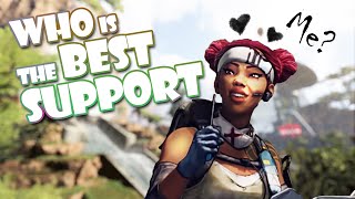 Lifeline edition - WitBS Apex Legends