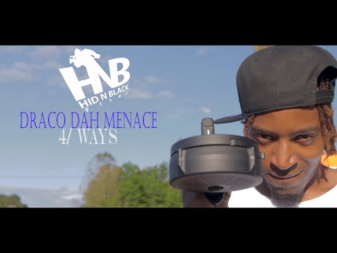 Draco Dah Menace (4Ways Music Video) Full 4k Video