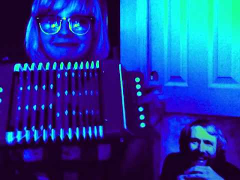 Toy Accordion Muppet Show Theme