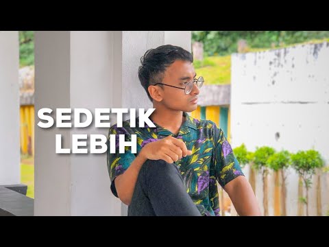 Sedetik Lebih cover (Originally by Anuar Zain) - Hariz Fayahet