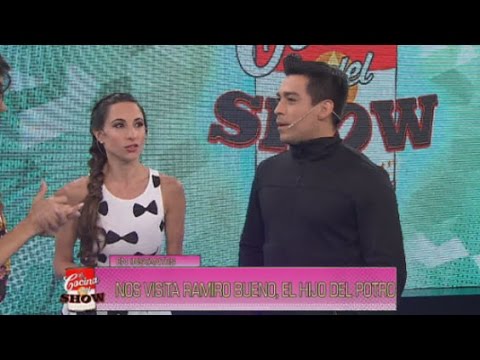 La cocina del show - La tensa relación entre Magui Bravi y Jorge Moliniers