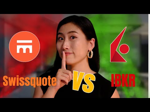 Swissquote vs Interactive Brokers (Schweizer Investoren & Expats)
