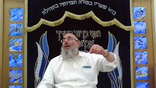 הרב דניאל אלול - כיבוד אב ואם 15 -כיבוד בסנדקאות וקריאת שם לילדים - כג סיוון תשפ"ה (הרב דניאל אלול) - התמונה מוצגת ישירות מתוך אתר האינטרנט יוטיוב. זכויות היוצרים בתמונה שייכות ליוצרה. קישור קרדיט למקור התוכן נמצא בתוך דף הסרטון