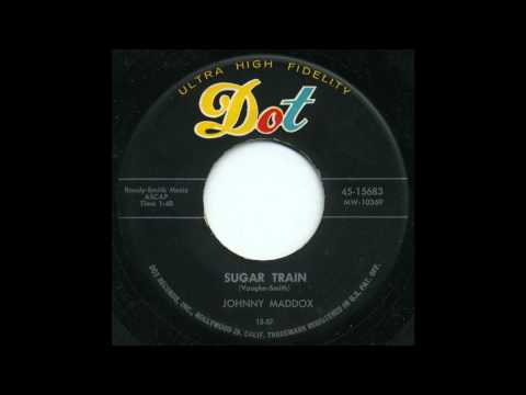 Johnny Maddox - Sugar Train