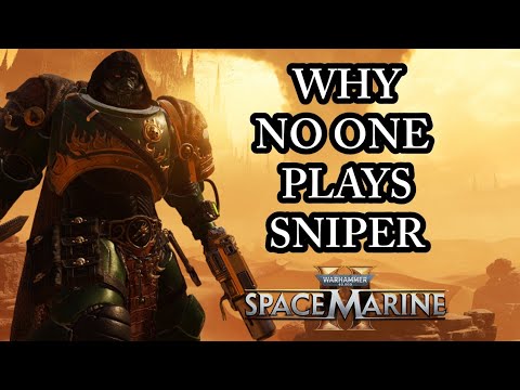 WHY NO ONE USES THE BEST CLASS! (Space Marine 2 Discussion) Patch 8.1