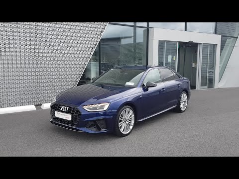 211D25155 - 2021 Audi A4 RRP 54,274 - SAVE 5,874 30 TDI 136HP S-T S LINE 48...