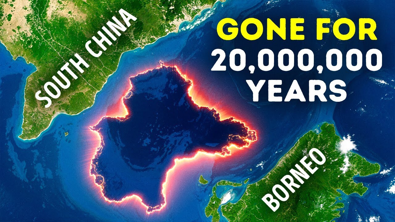 A Missing Piece of Earth Resurfaced After Millions of Years