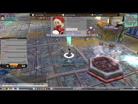 Flyff Dragon Crusade ▬ Der AoE Blade muss Tramnuk-ready werden!