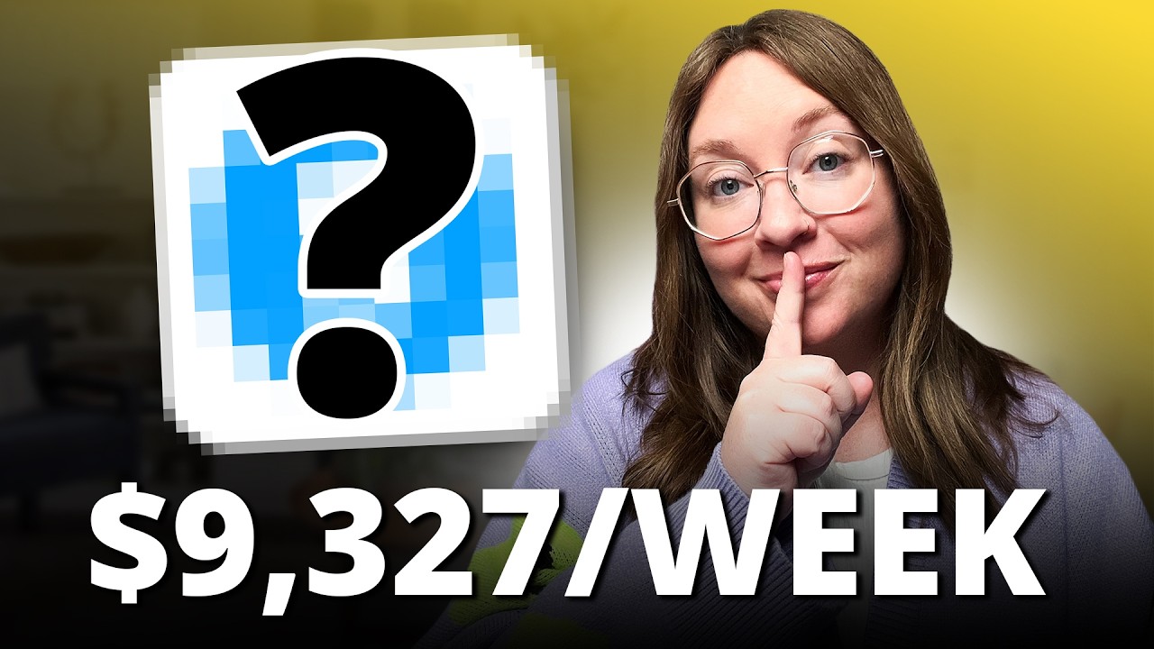 Best Platform to Sell Digital Products Online for Passive Income ($9,327/week)