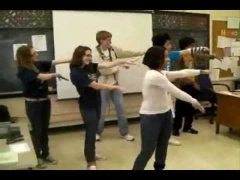 YouTube video