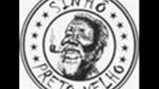 Tabaqueiro de Ogum - Sinhô Preto Velho