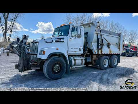 WESTERN STAR 4700 2015