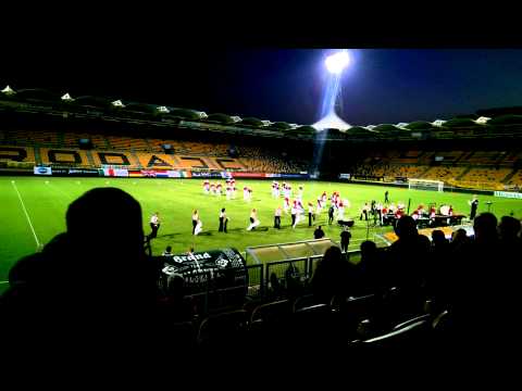 Spirit of 52 DCE finals 2015