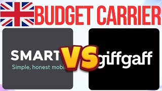 Smarty vs GiffGaff Who Wins in 2025