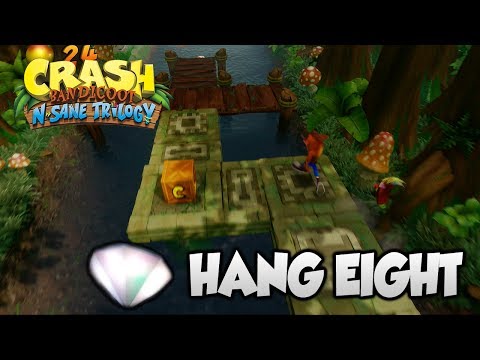 download lagu mp3 mp4 Crash Bandicoot 2 Hang Eight Gem, download lagu Crash Bandicoot 2 Hang Eight Gem gratis, unduh video klip Crash Bandicoot 2 Hang Eight Gem