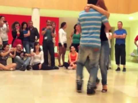 Konde ft Hugo Pina- Esconde/ Ronald y Carol Kizomba!