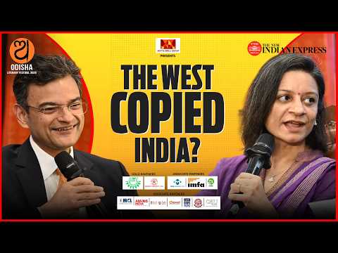 Why The World Ignored These Indian Scientists? Anand Ranganathan and Sheetal explain at OLF 2026