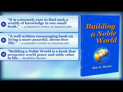 Book: Building a Noble World