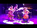 Ahn Trio playing "Little Wing" from album BLUE at the Rialto Theater