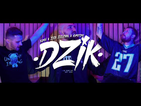 Kari, Żelu Żelson, Carter - DZIK (prod. PMBTZ)