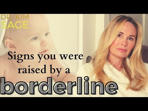 THESE ARE THE SIGNS SOMEONE WAS RAISED BY A BORDERLINE MOTHER